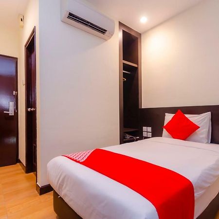 Wf Hotel Johor Bahru Exteriér fotografie