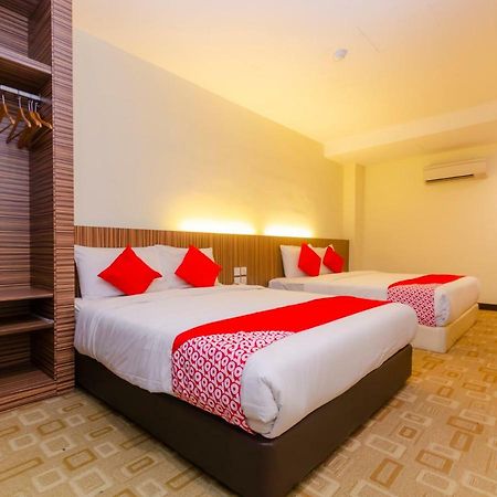 Wf Hotel Johor Bahru Exteriér fotografie