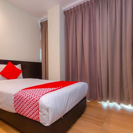 Wf Hotel Johor Bahru Exteriér fotografie