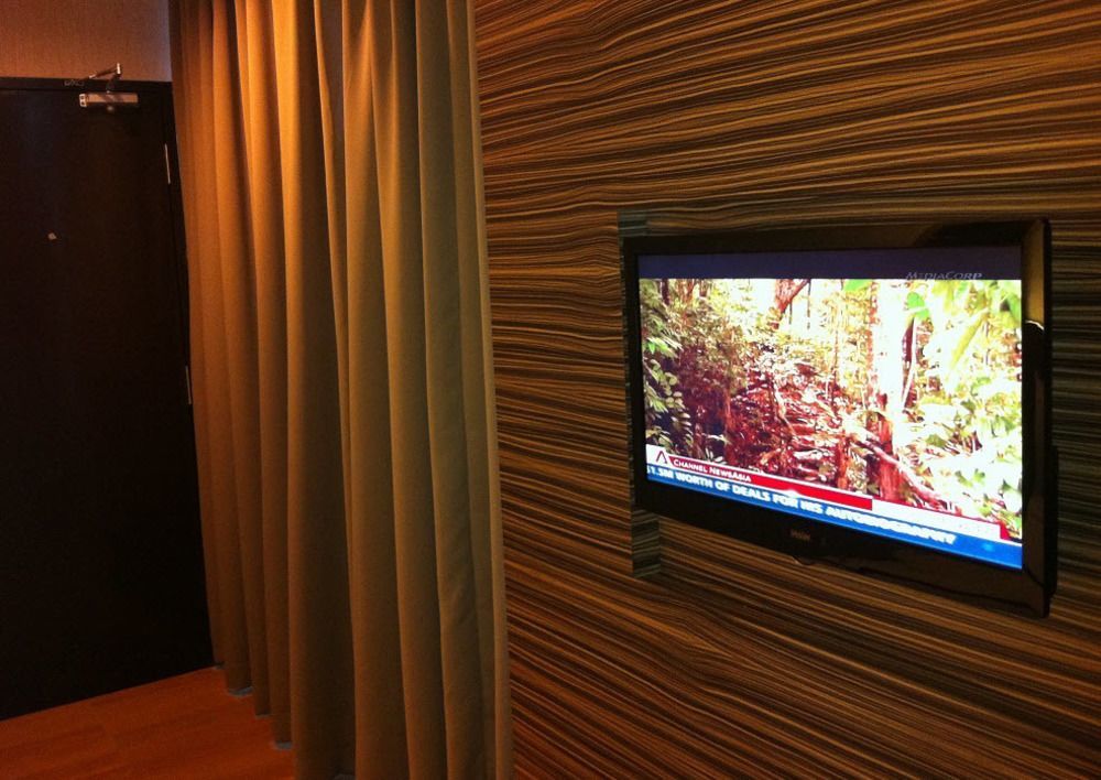 Wf Hotel Johor Bahru Exteriér fotografie