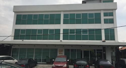 Wf Hotel Johor Bahru Exteriér fotografie