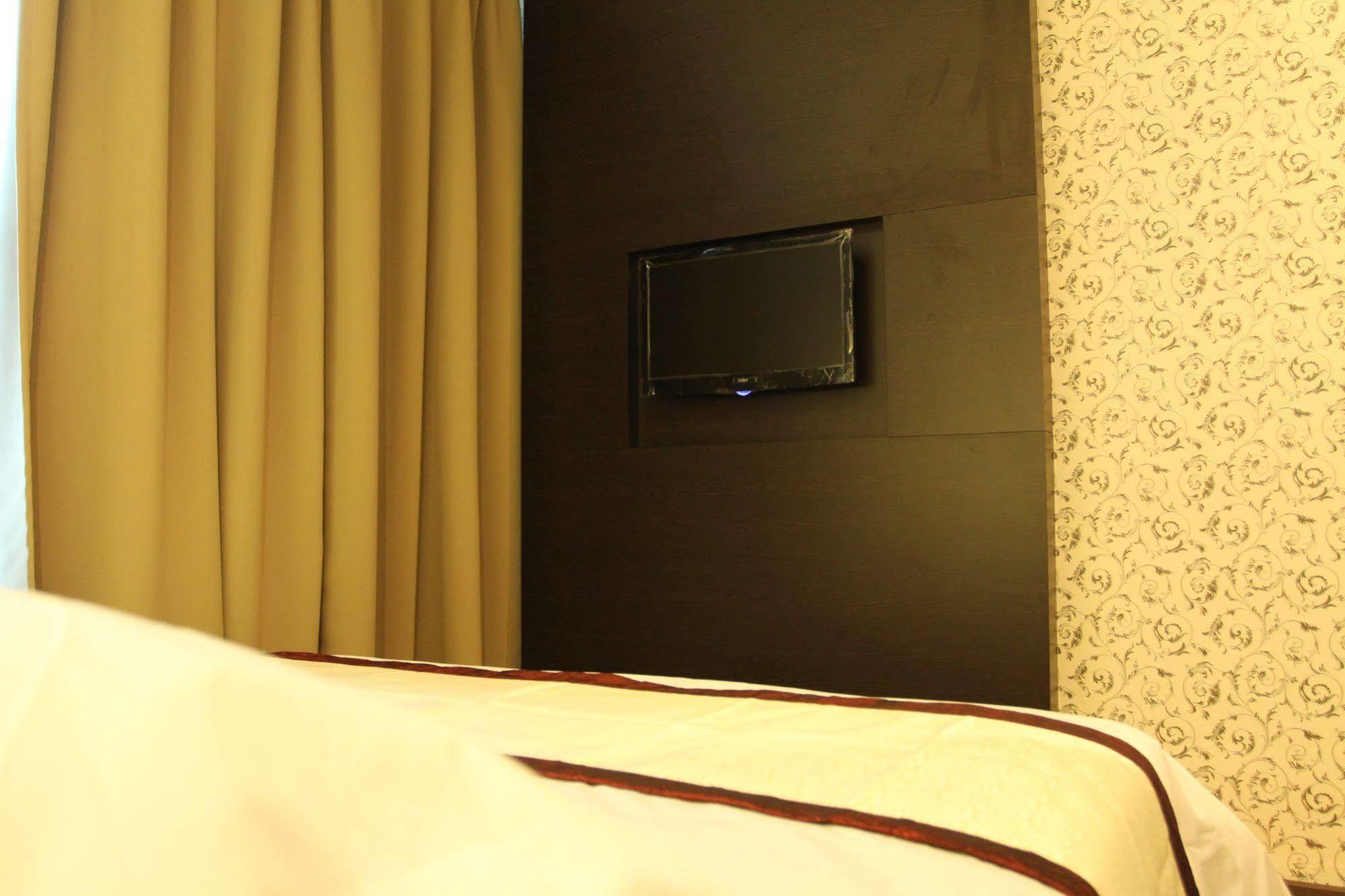 Wf Hotel Johor Bahru Exteriér fotografie