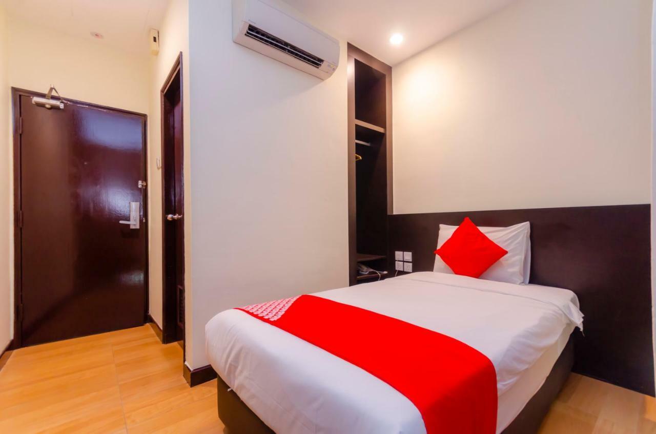 Wf Hotel Johor Bahru Exteriér fotografie