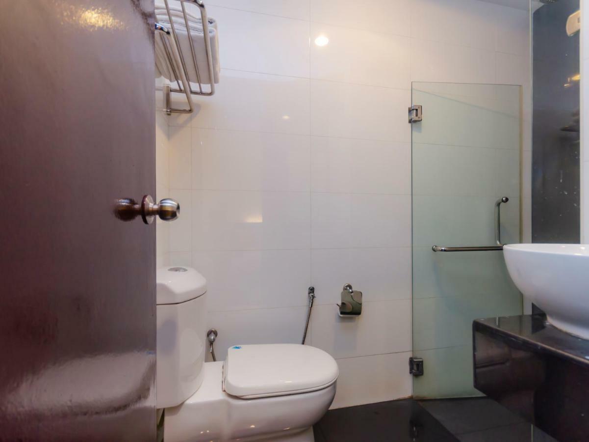 Wf Hotel Johor Bahru Exteriér fotografie