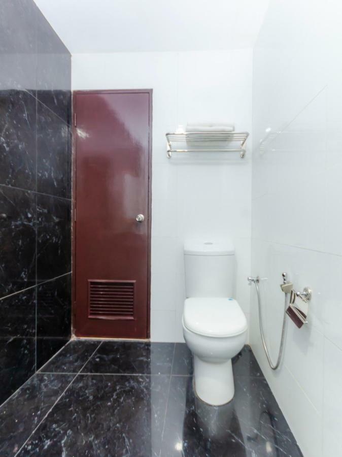 Wf Hotel Johor Bahru Exteriér fotografie
