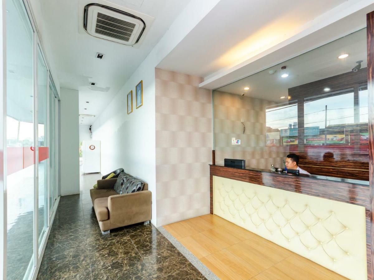 Wf Hotel Johor Bahru Exteriér fotografie