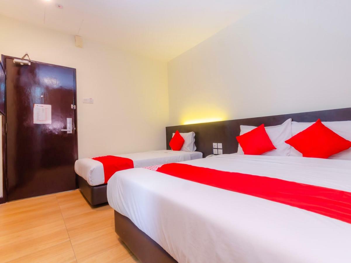 Wf Hotel Johor Bahru Exteriér fotografie