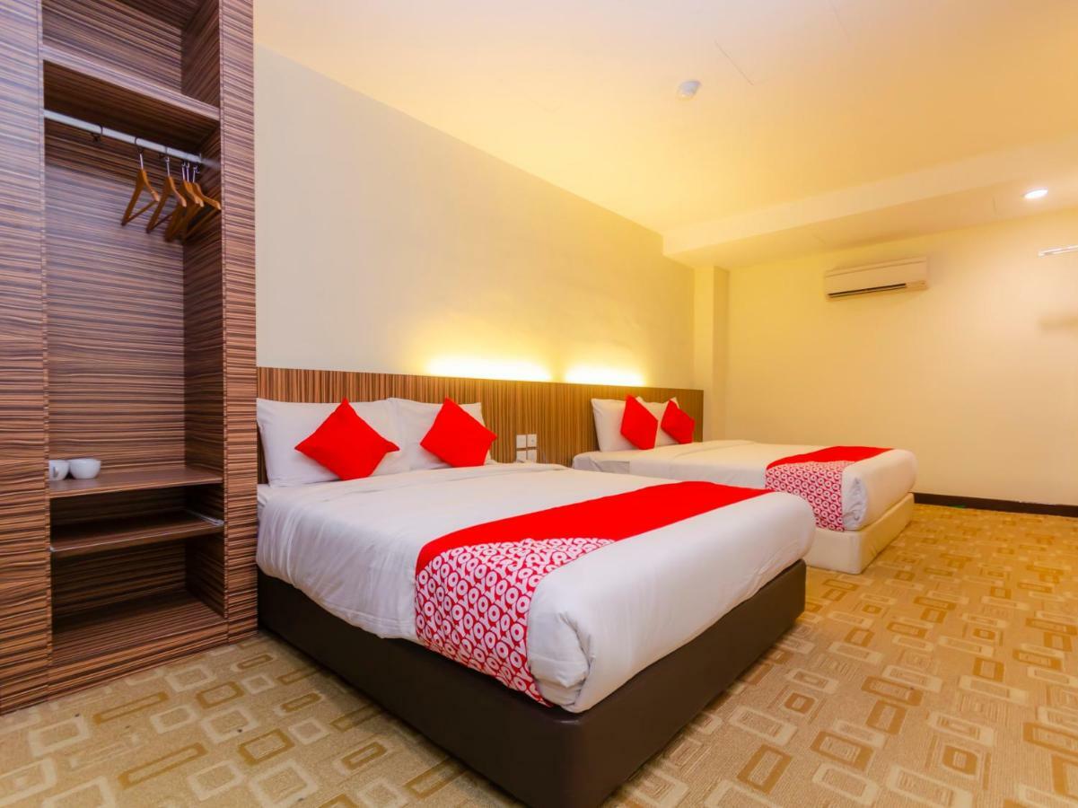 Wf Hotel Johor Bahru Exteriér fotografie
