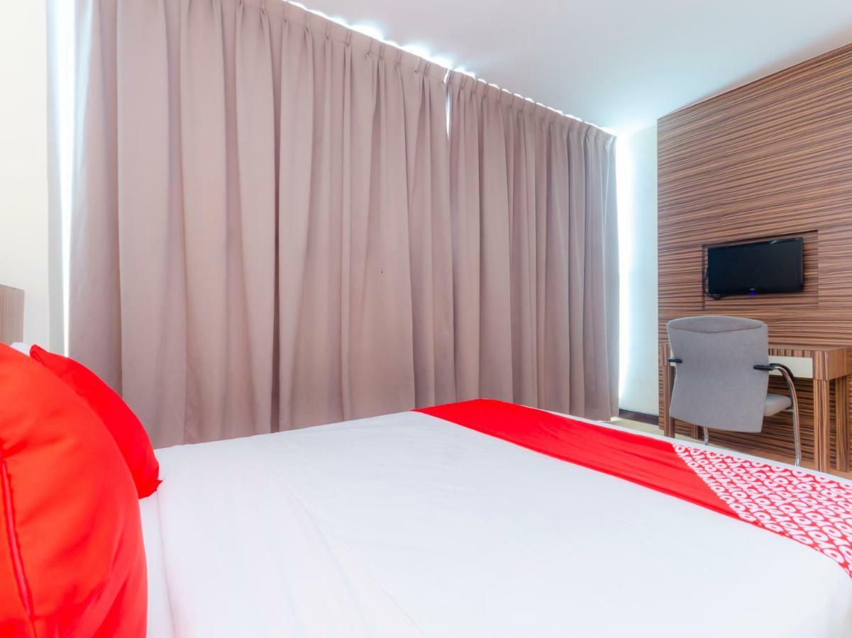Wf Hotel Johor Bahru Exteriér fotografie