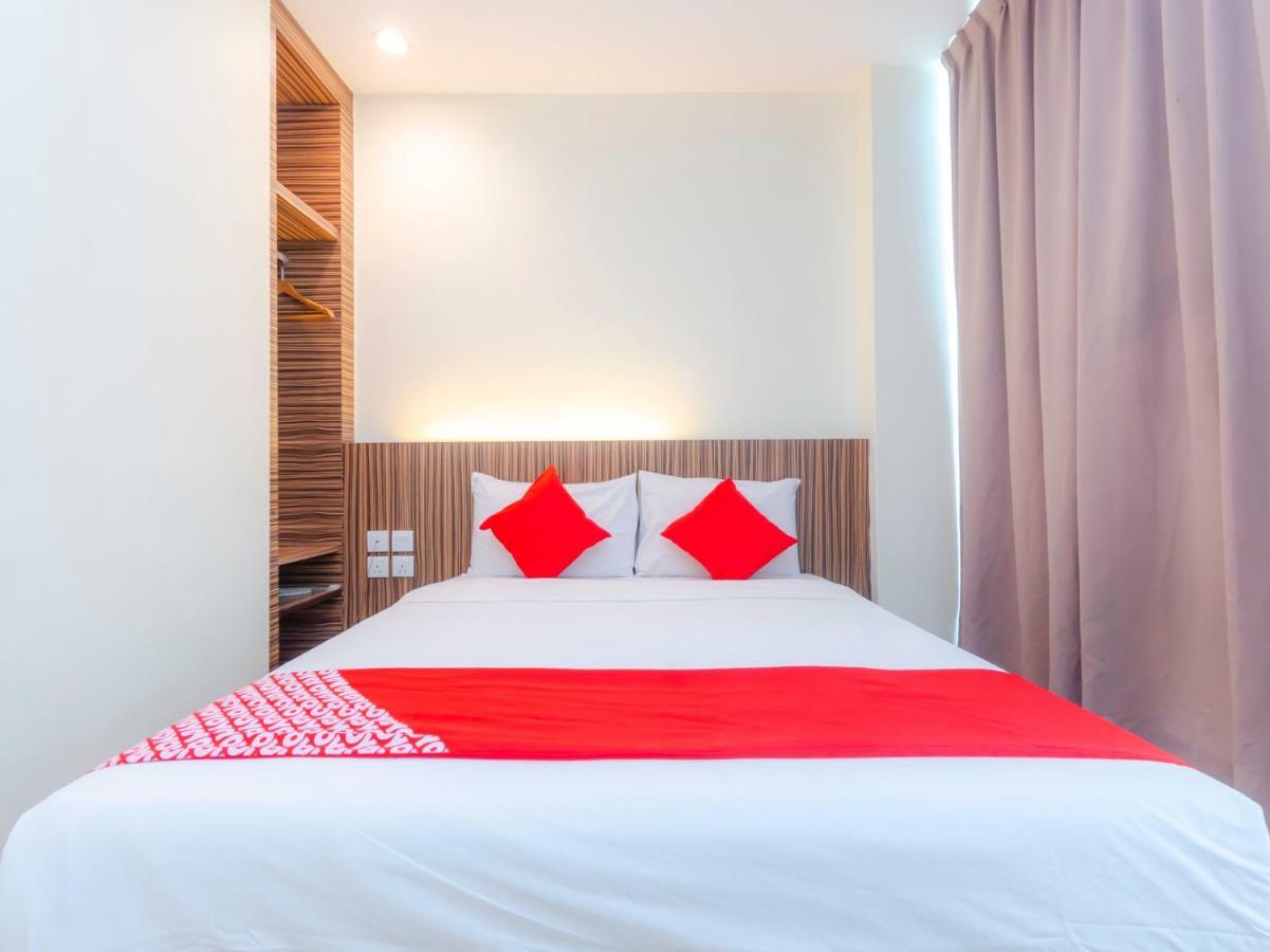 Wf Hotel Johor Bahru Exteriér fotografie