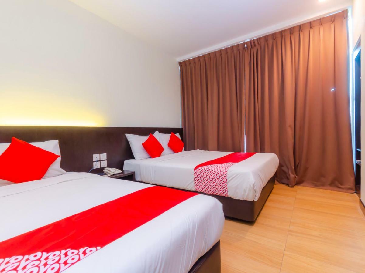 Wf Hotel Johor Bahru Exteriér fotografie