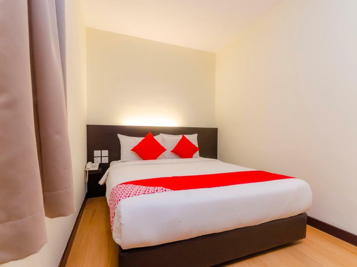 Wf Hotel Johor Bahru Exteriér fotografie