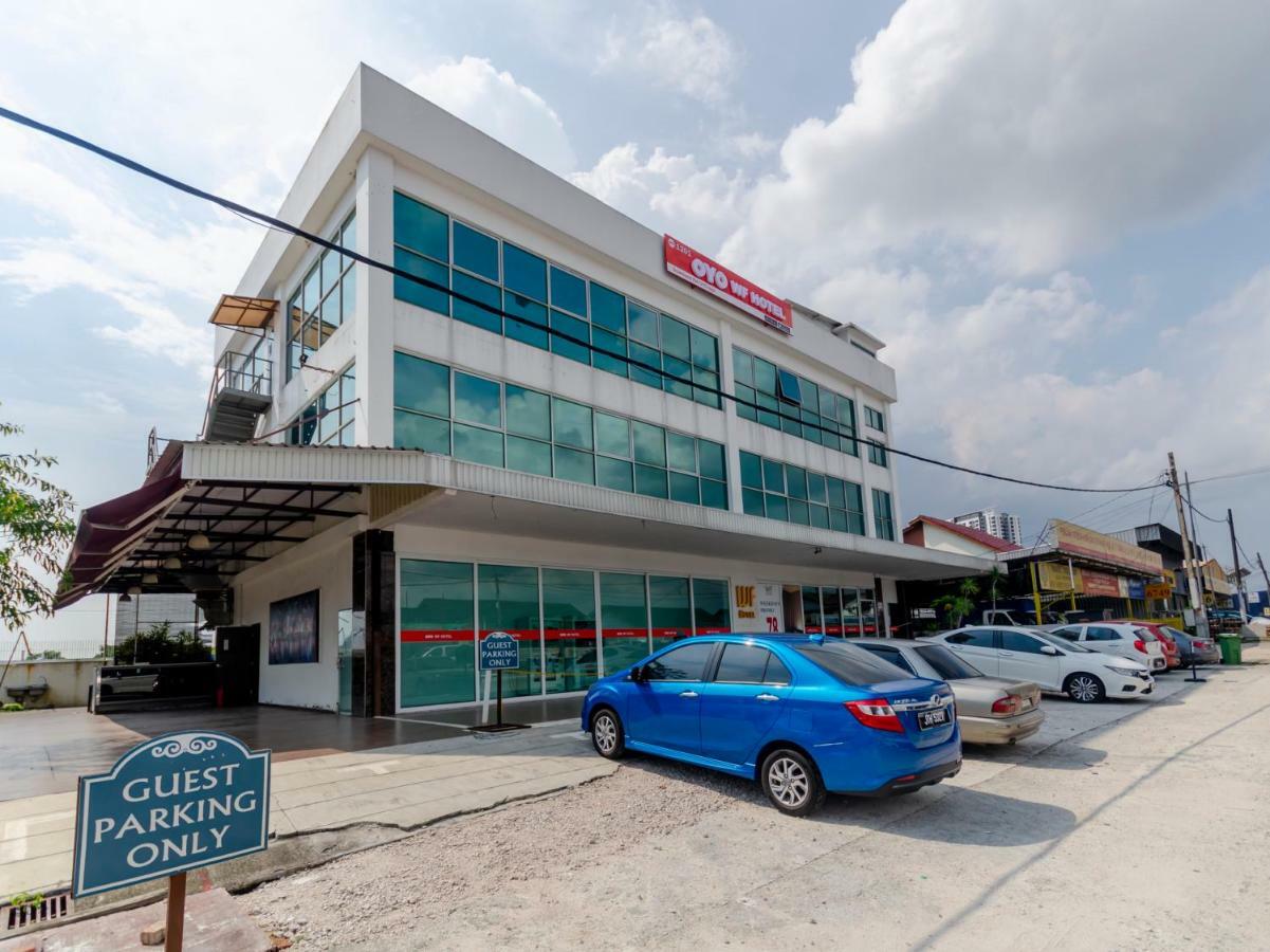 Wf Hotel Johor Bahru Exteriér fotografie