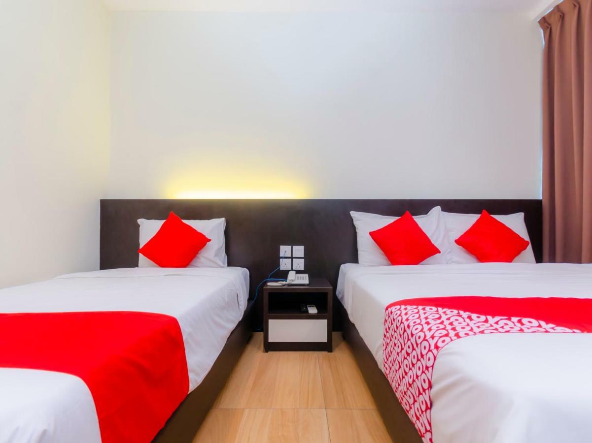 Wf Hotel Johor Bahru Exteriér fotografie