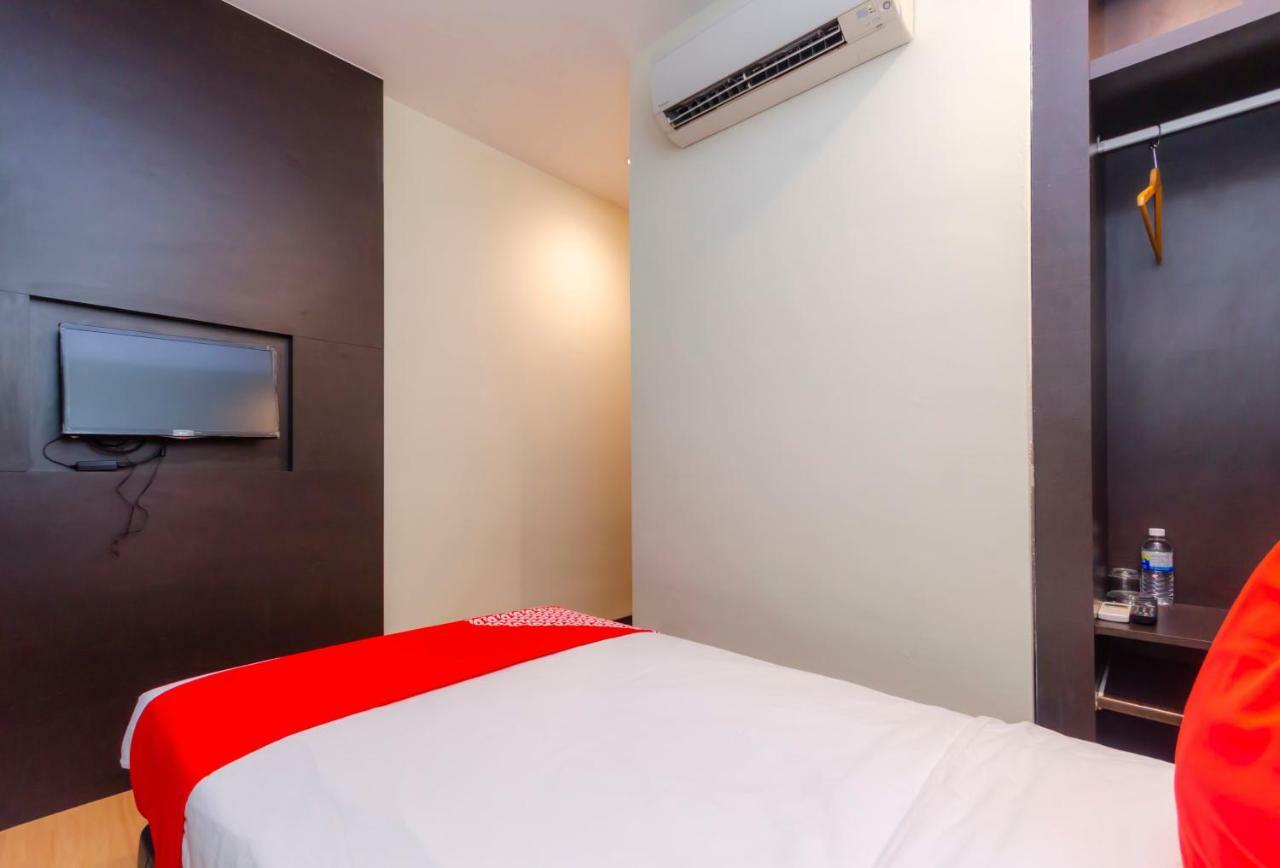 Wf Hotel Johor Bahru Exteriér fotografie