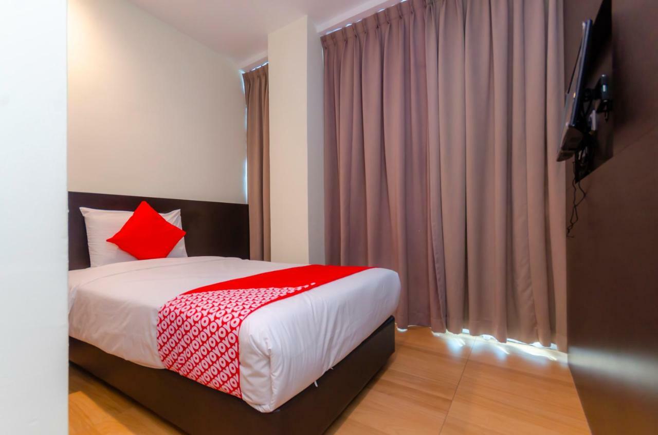 Wf Hotel Johor Bahru Exteriér fotografie