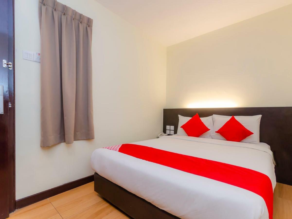 Wf Hotel Johor Bahru Exteriér fotografie