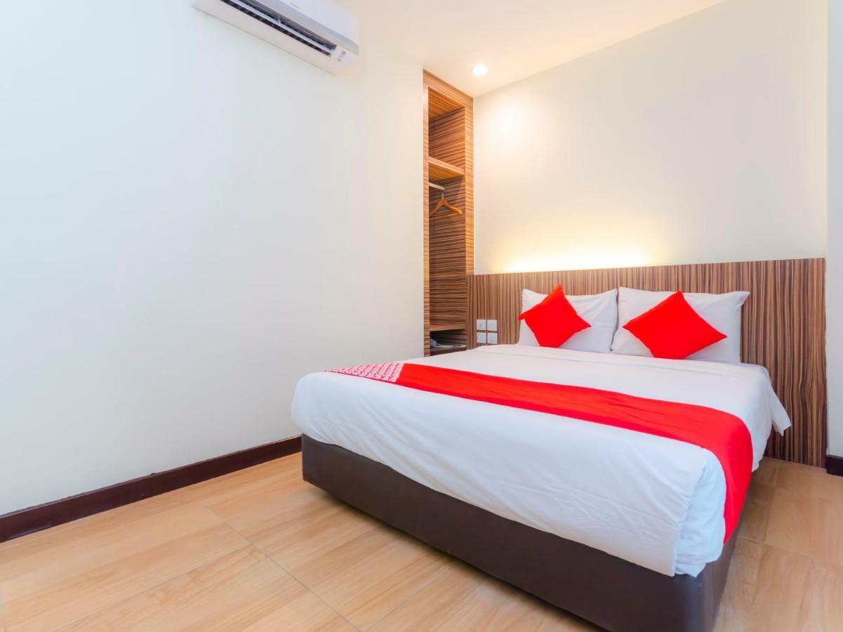 Wf Hotel Johor Bahru Exteriér fotografie