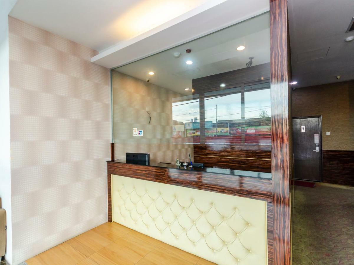 Wf Hotel Johor Bahru Exteriér fotografie